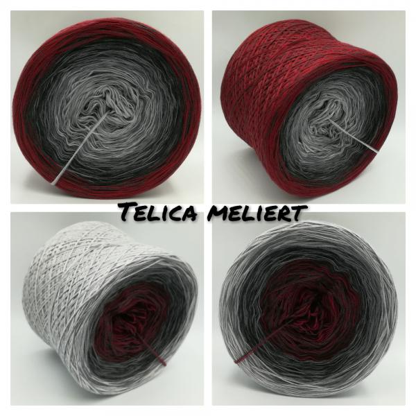 (ab 0,016€/Meter) Telica meliert
